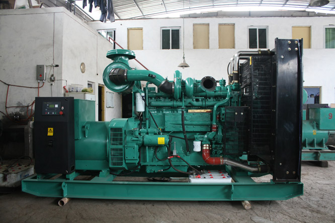 临桂环保无噪音：租用静音发电机组，为环境和耳朵双重保驾护航